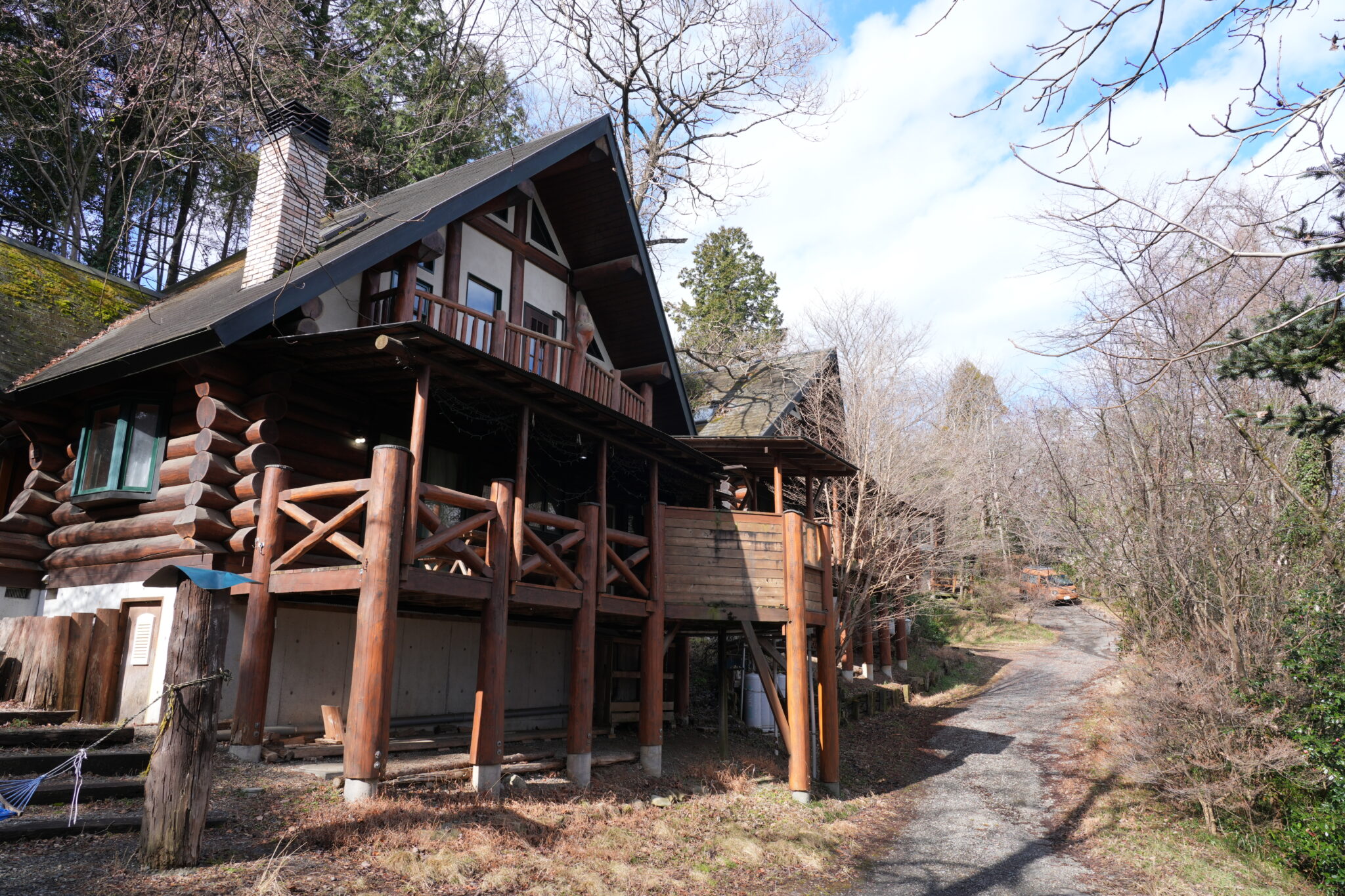 3rdプレイスあきる野（旧：山田大橋キャンプ場）